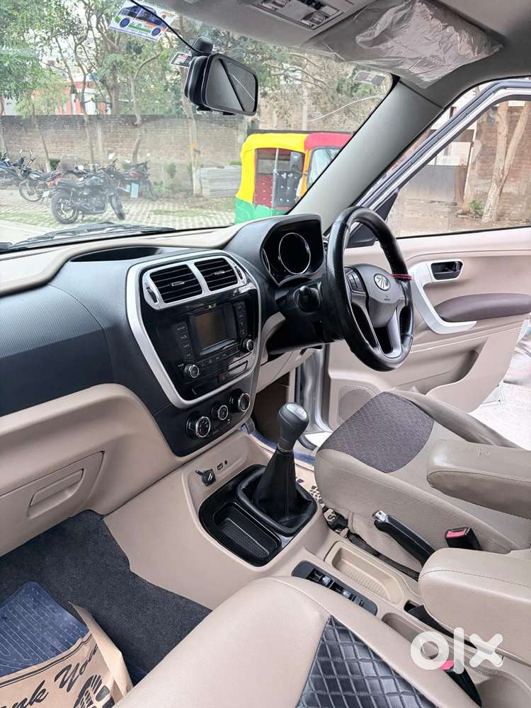 Mahindra Tuv 300 Mhawk100 T8, 2017, Diesel