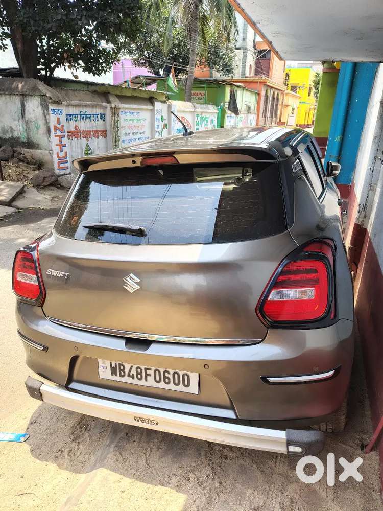Maruti Suzuki Swift 2021