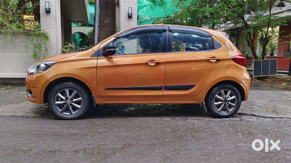 Tata Tiago Xz, 2016, Petrol