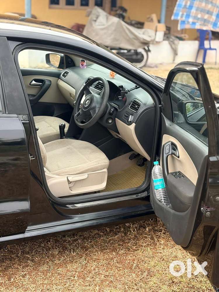 Volkswagen Diesel Car 2010