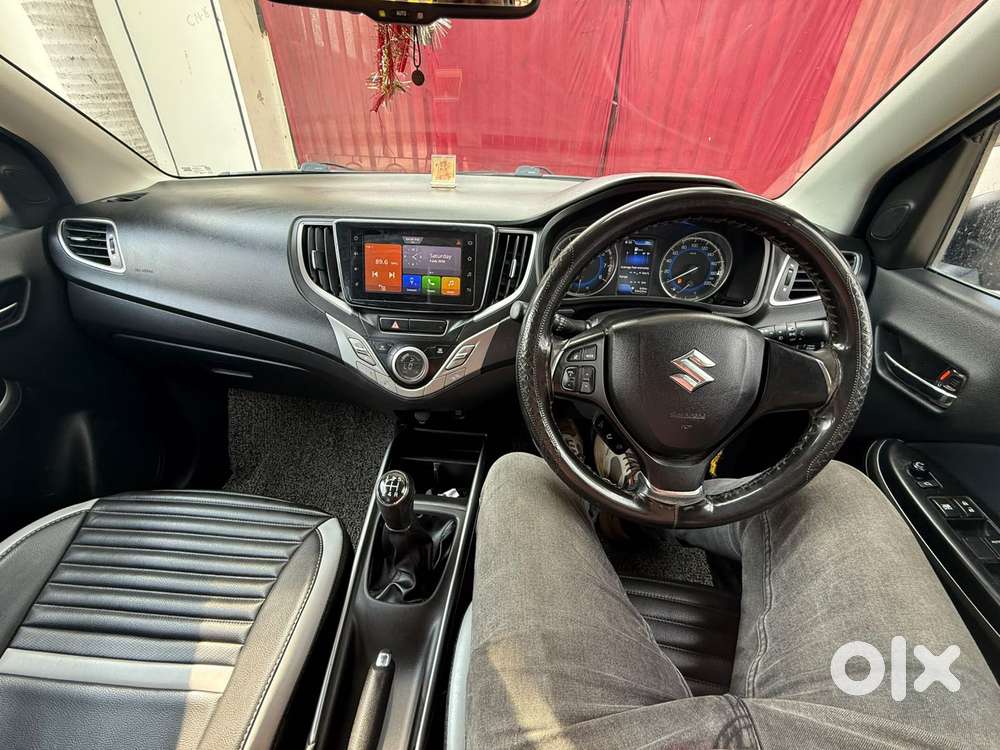 Maruti Suzuki Baleno Zeta, 2021, Petrol