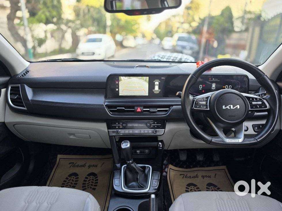 Kia Seltos Htx G, 2024, Petrol