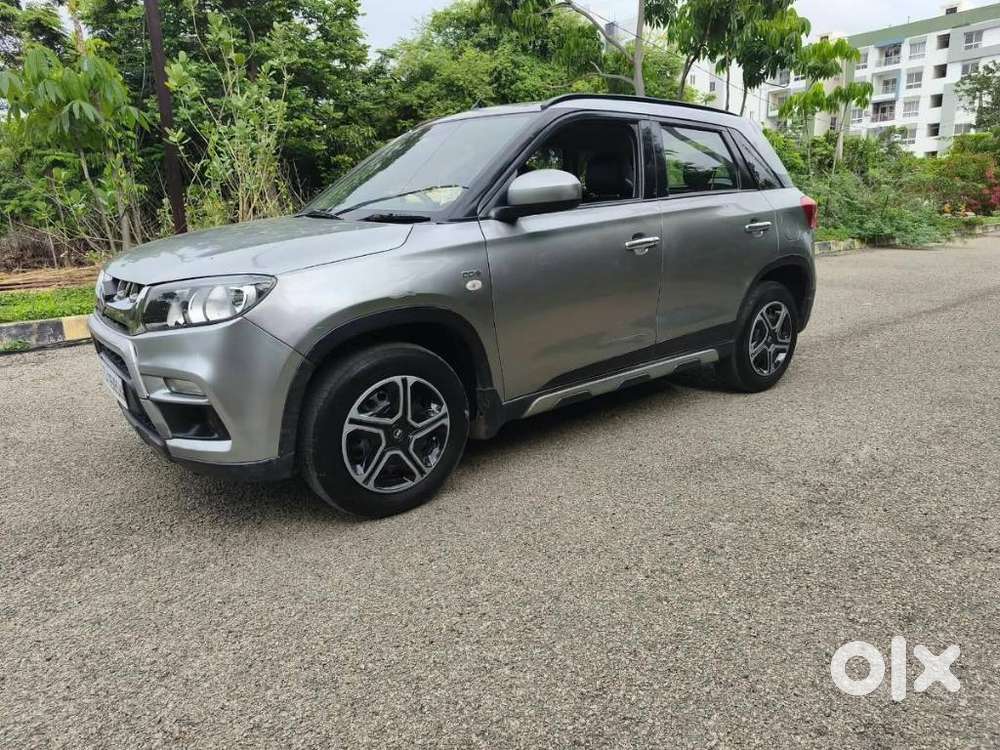 Maruti Suzuki Vitara Brezza Vdi, 2016, Diesel