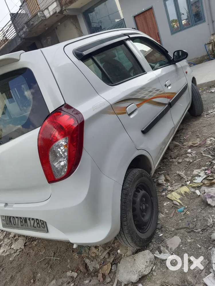 Maruti Suzuki Alto 800 Lxi 2015 Model First Owner 60000 Running Petrol