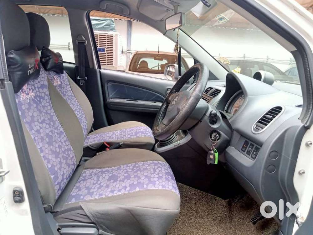 Maruti Suzuki Ritz, 2015, Petrol