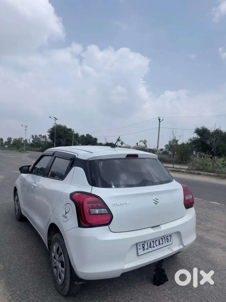 Maruti Suzuki Swift Vdi 2018