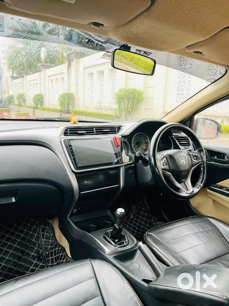 Honda City 2014 Diesel 87000 Km Driven