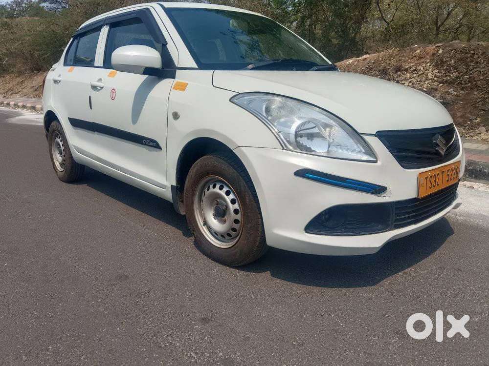 Maruti Suzuki Dzire Tour Diesel, 2019, Diesel