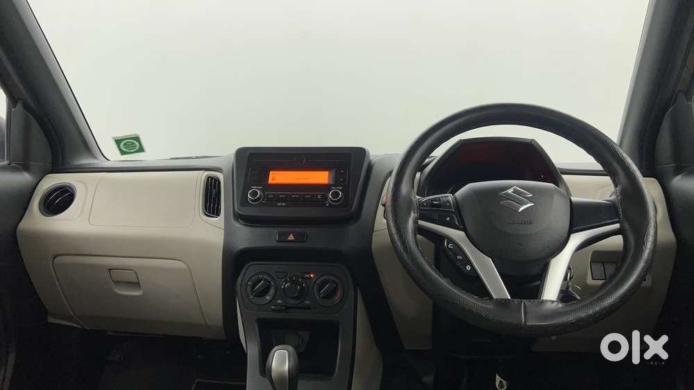 Maruti Suzuki Wagon R Vxi Amt, 2019, Petrol