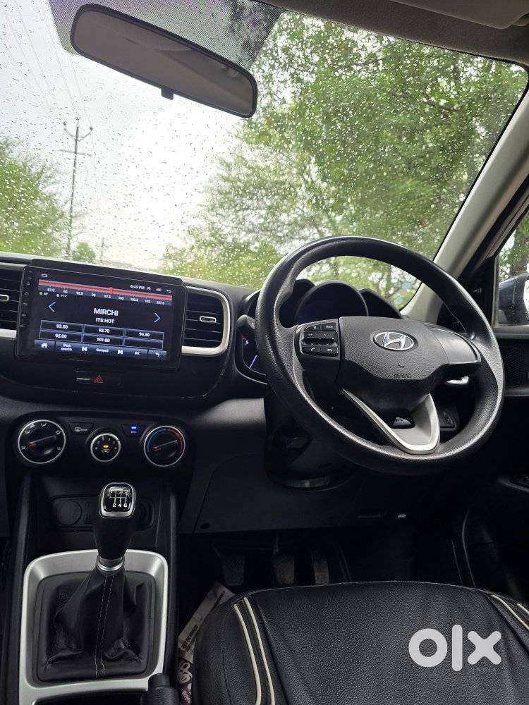 Hyundai Venue 1.5 S (o) Crdi, 2020, Diesel