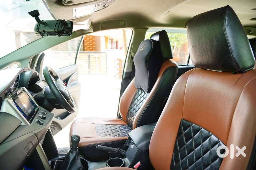Toyota Innova 2019 Diesel 258963 Km Driven
