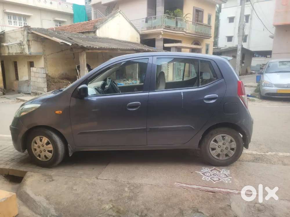 Hyundai I10 Sunroof 2008 Petrol