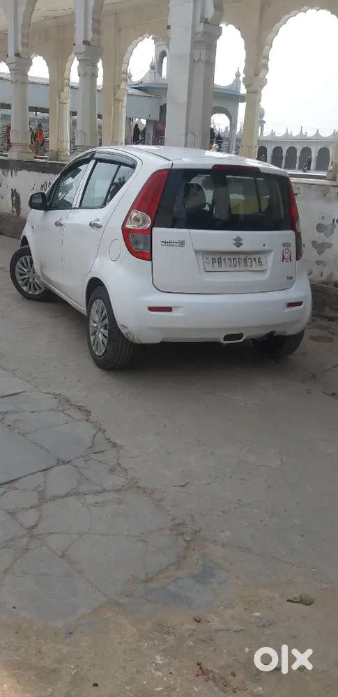 Maruti Suzuki Ritz 2012 Diesel 78000 Km Driven  Price Fix