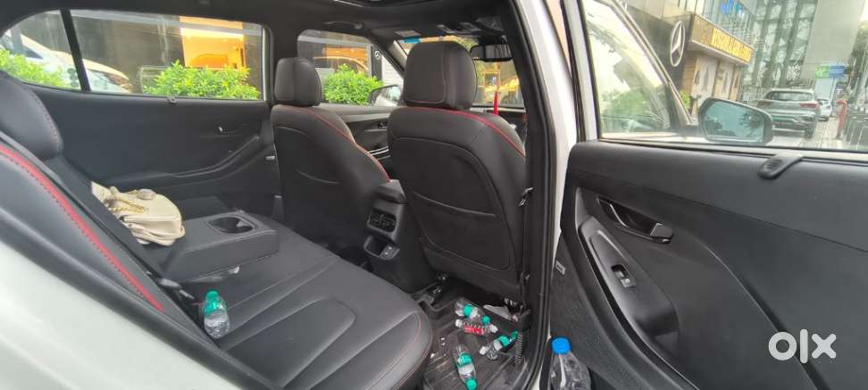 Hyundai Creta, 2024, Petrol