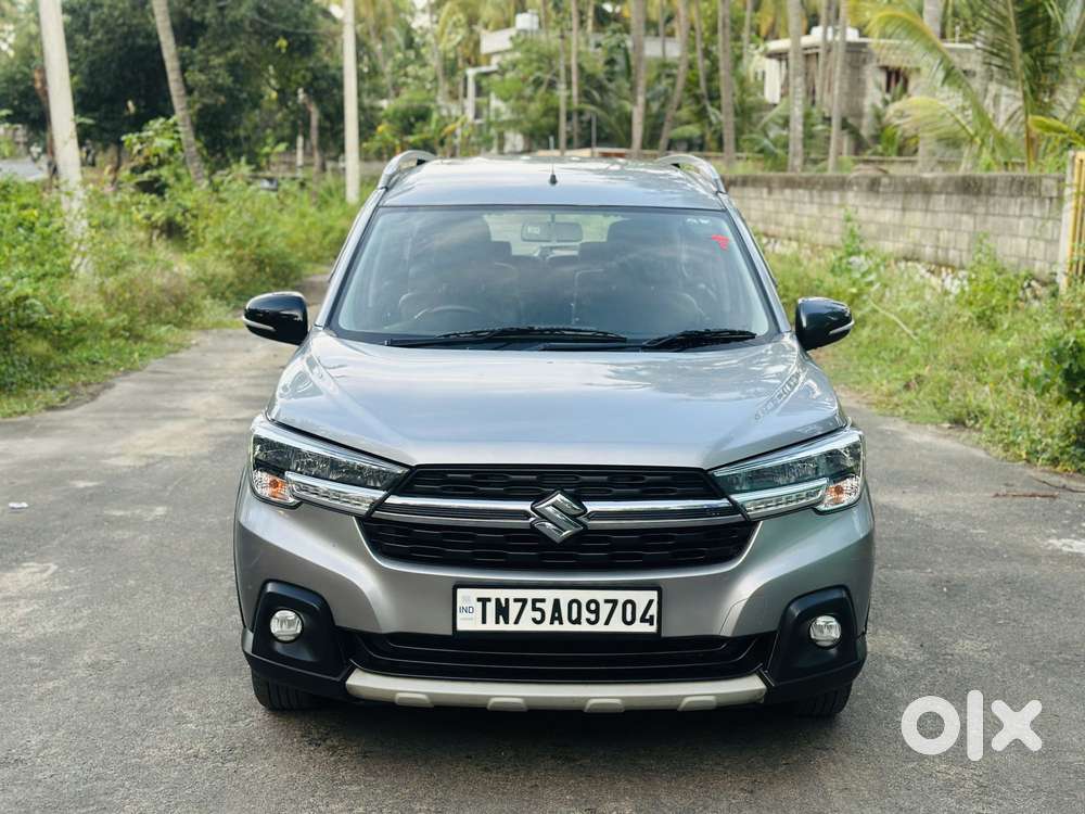 Maruti Suzuki Xl6 1.5 Alpha At, 2020, Petrol