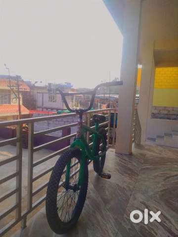 Olx discount bmx cycle