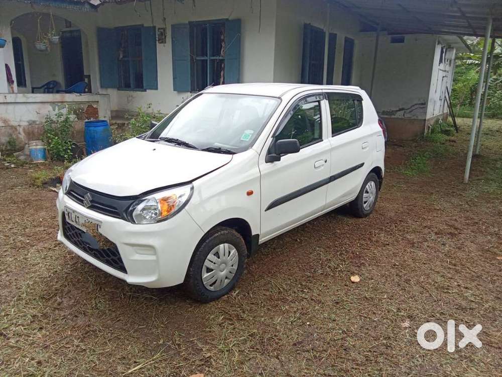 Maruti Suzuki Alto 800, 2021, Petrol