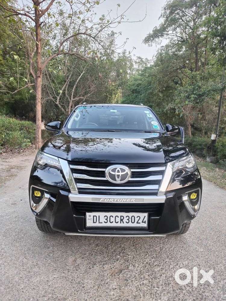 Toyota Fortuner 3.0 4x2 Automatic, 2019, Diesel