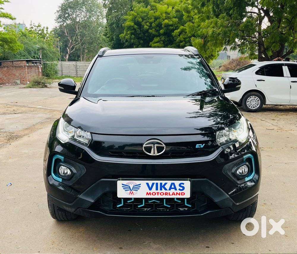 Tata Nexon Ev Xz Plus Dark Edition, 2022, Electric