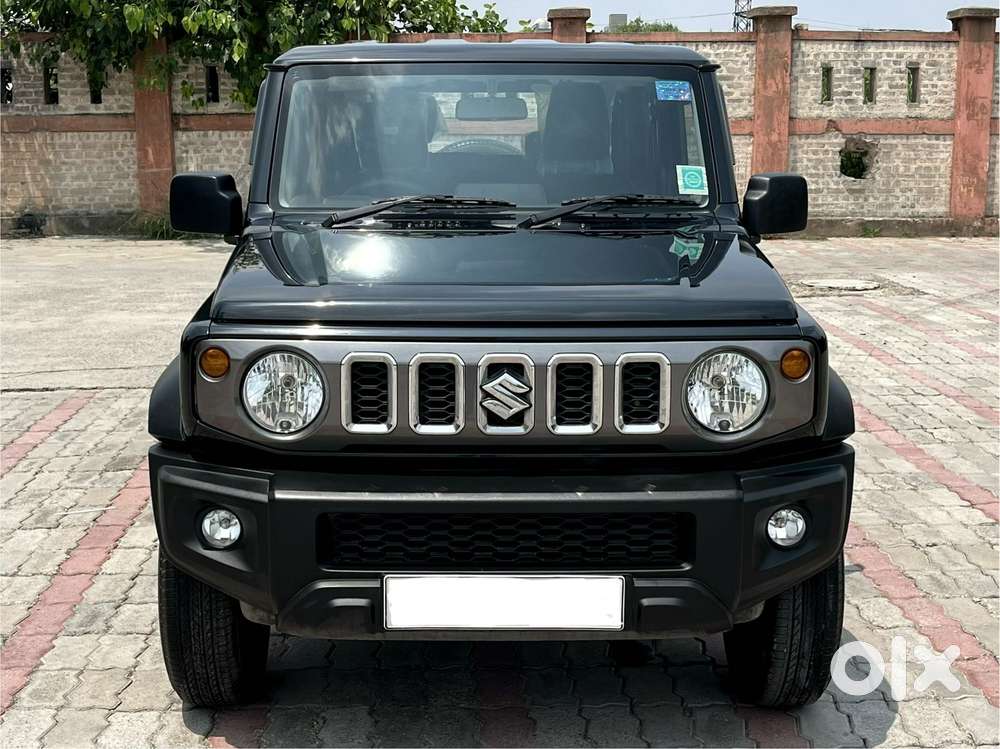 Maruti Suzuki Jimny Zeta At, 2024, Petrol