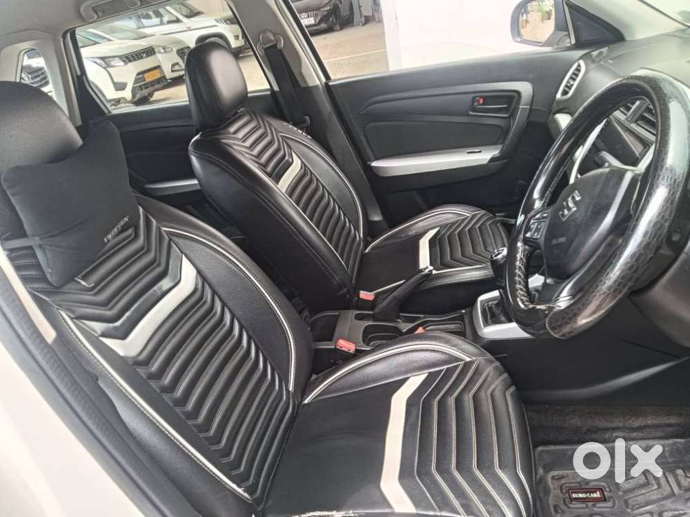 Maruti Suzuki Brezza 1.5 Vxi Smart Hybrid, 2020, Petrol