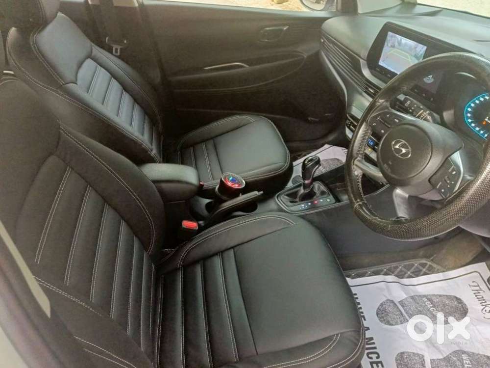 Hyundai I20 Asta (o) 1.2 Ivt, 2021, Petrol