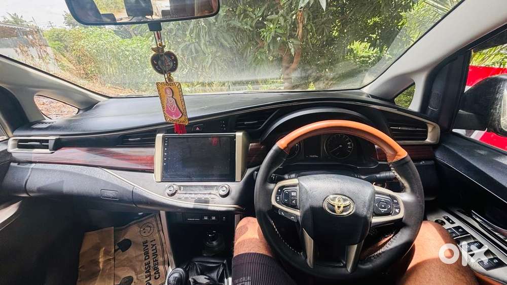 Toyota Innova Crysta 2017 Diesel