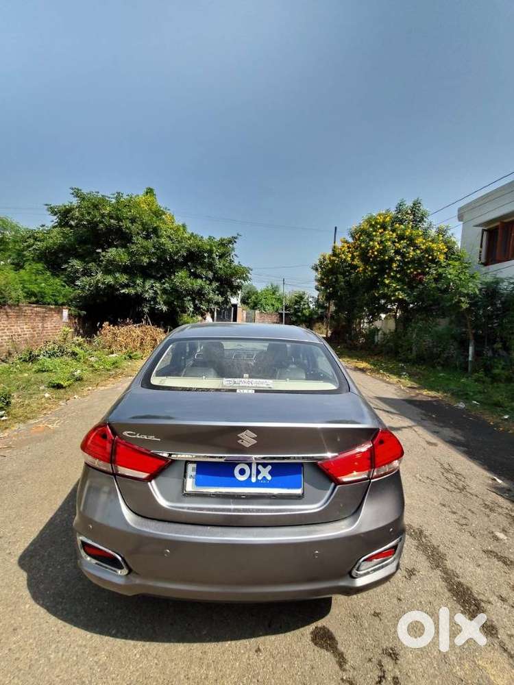 Maruti Suzuki Ciaz Zeta, 2018, Petrol