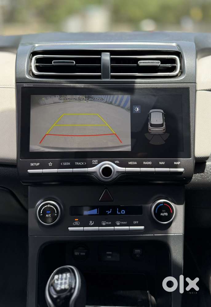 Hyundai Creta Sx Mt, 2022, Diesel