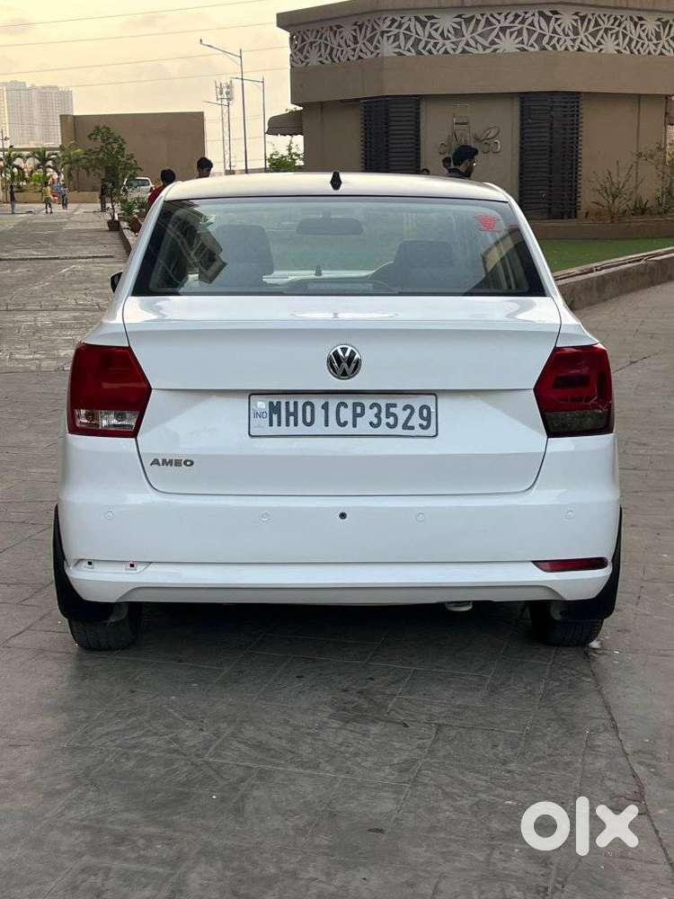 Volkswagen Ameo 1.2 Mpi Trendline, 2017, Cng & Hybrids