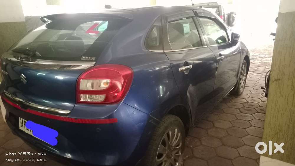Maruti Baleno 2018 Year