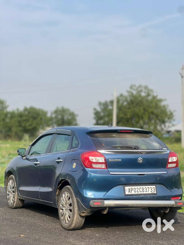 Maruti Baleno Diesel Good Condition