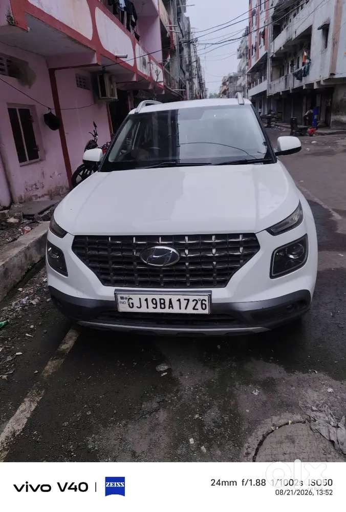 Hyundai Venue 2019
