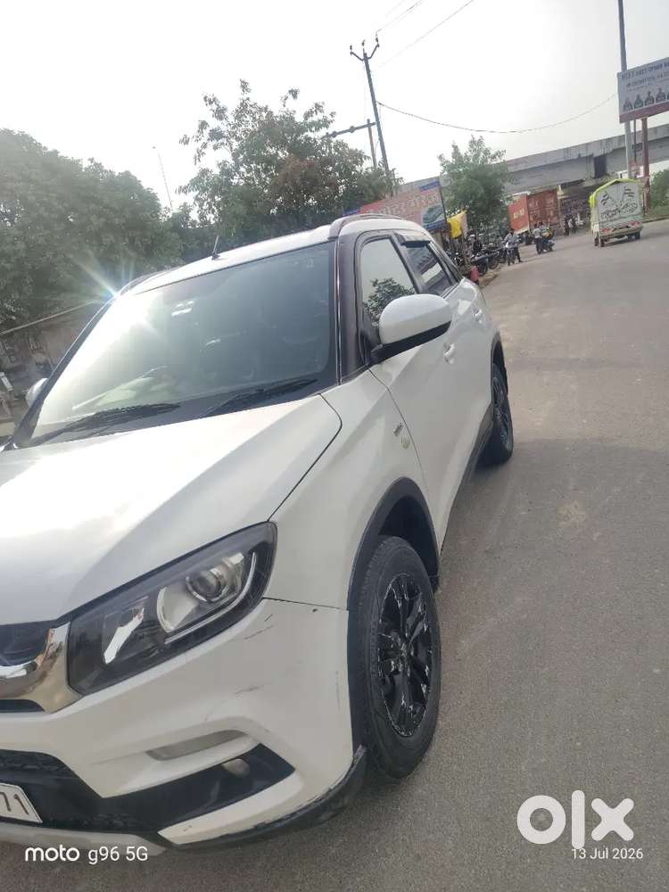 Maruti Suzuki Brezza Zdi 2018