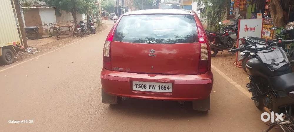 Tata Indica V2 2011 Diesel 150000 Km Driven