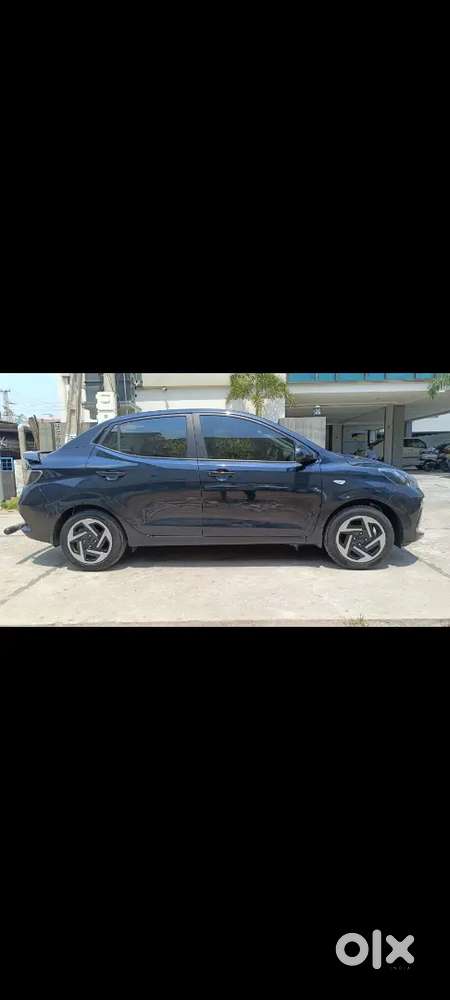 Hyundai Aura Petrol 2026 2nd Owner
