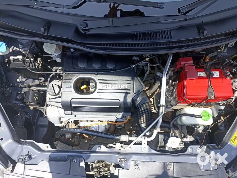 Maruti Suzuki Wagon R 2010-2012 Lxi Cng, 2012, Petrol