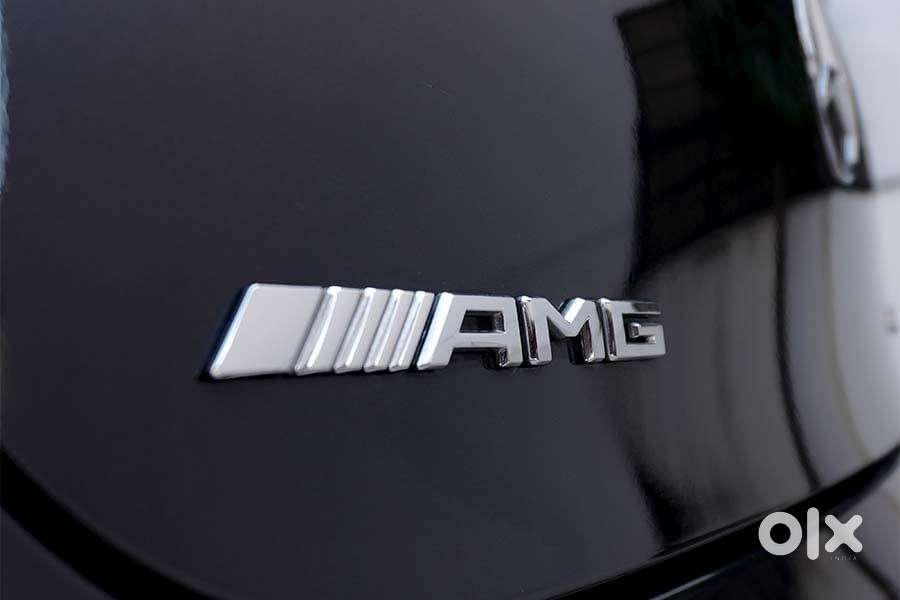 Mercedes-benz Amg Glc43 Coupe 4matic [2020-2023], 2022, Petrol