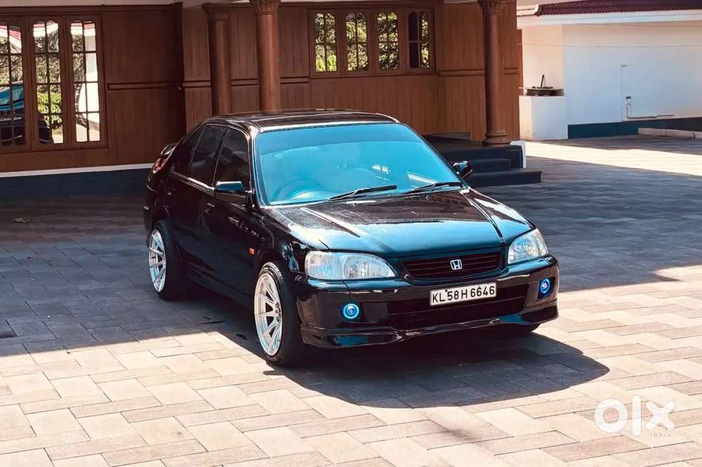 Honda City Petrol 2000