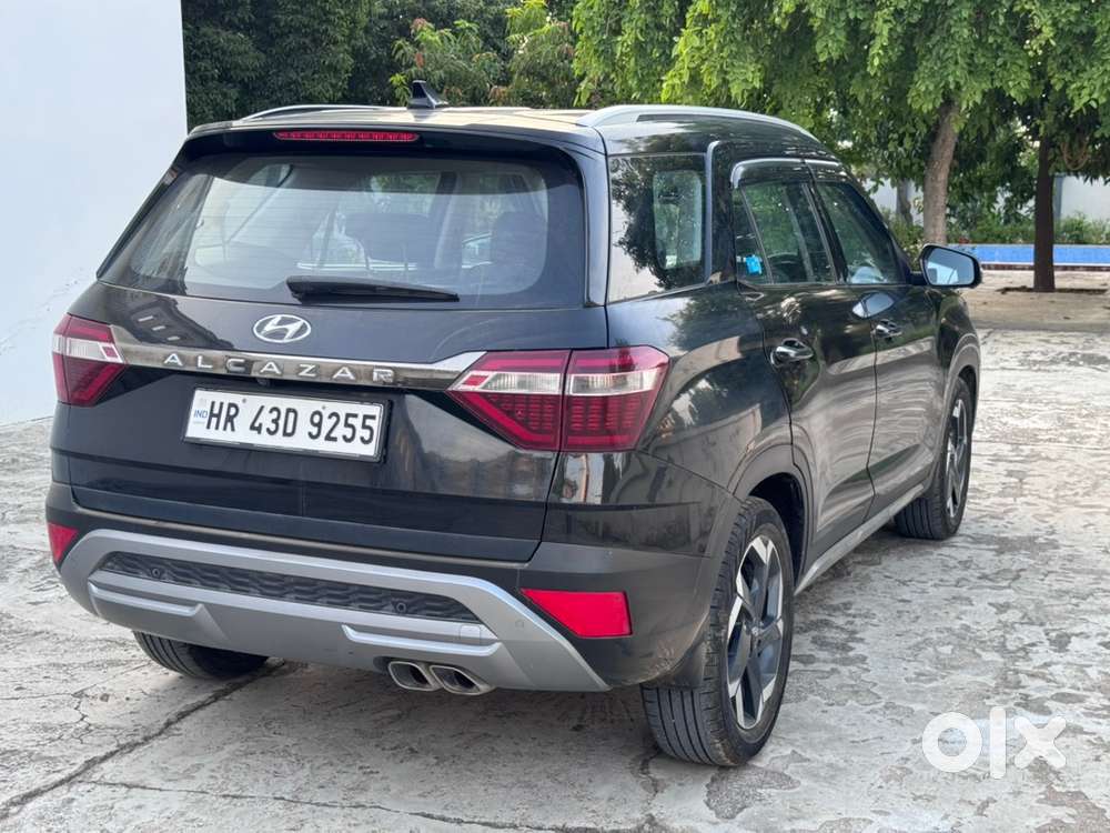Hyundai Alcazar Diesel Mt 2021