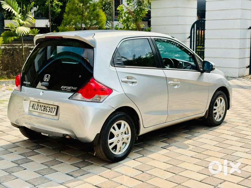Honda Brio 1.2 Vx At, 2017, Petrol