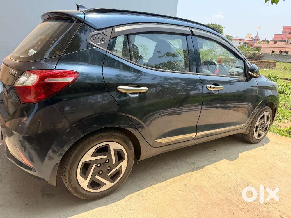 Hyundai Grand I10 Nios 2022 Petrol 39000 Km Driven