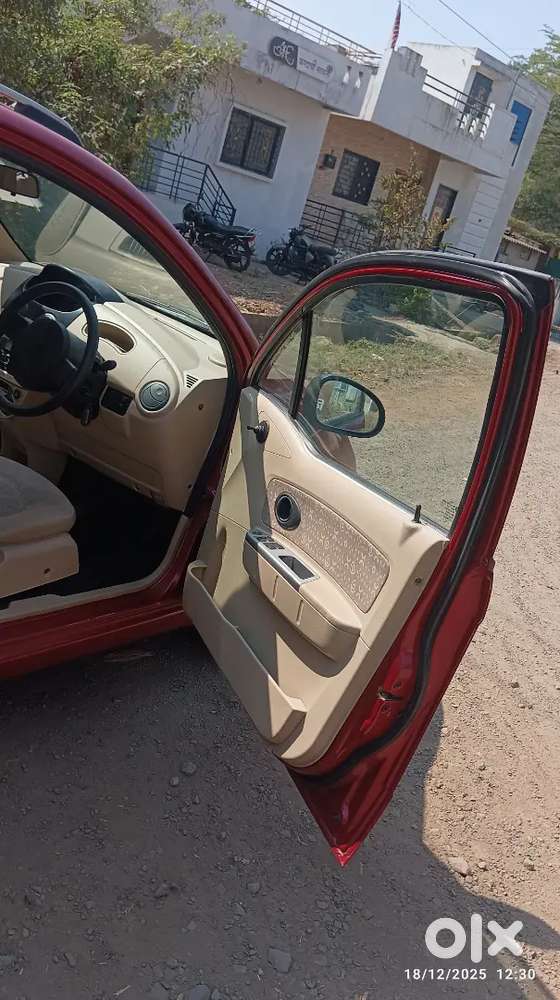 Chevrolet Spark 2012