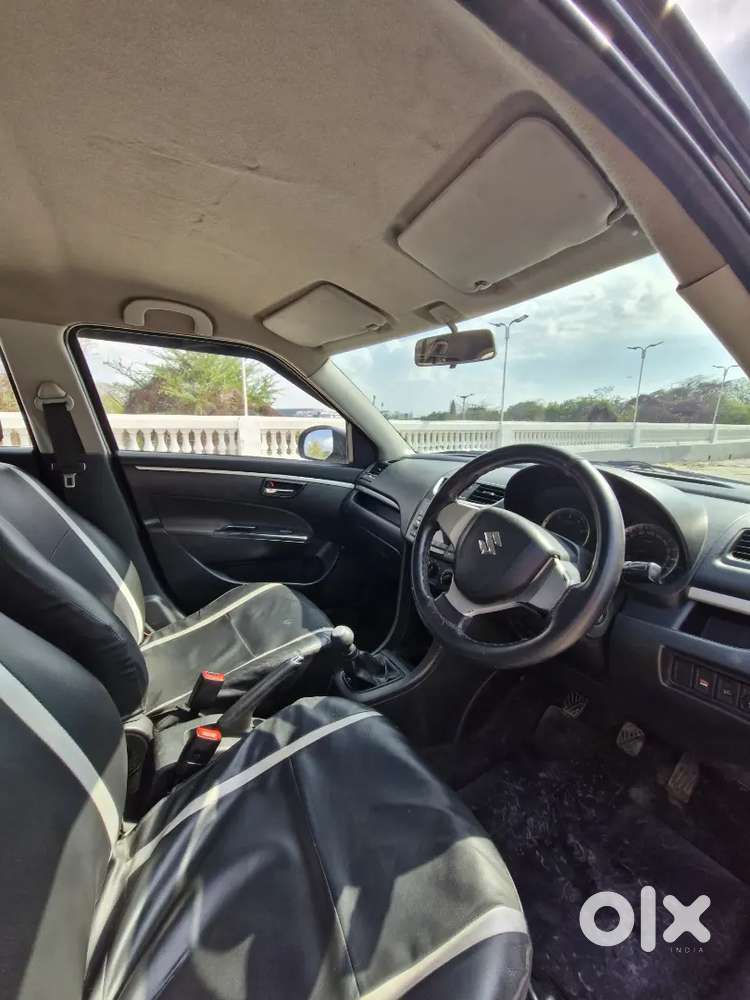 Maruti Suzuki Swift 2012