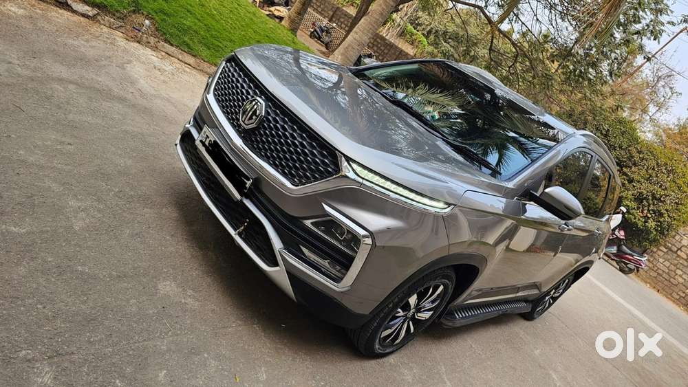 Mg Hector 2019 Petrol Good Condition