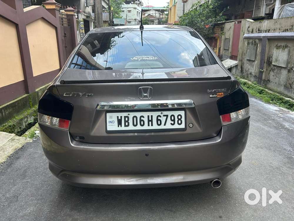 Honda City 1.5 V Mt, 2011, Petrol