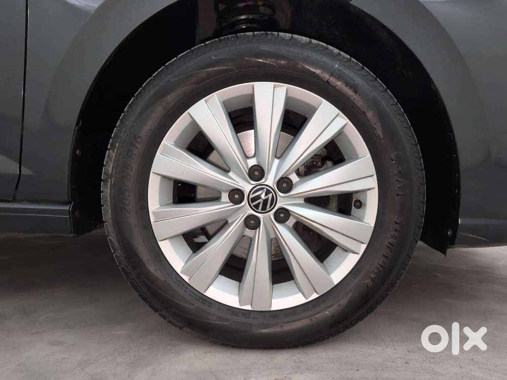 Volkswagen Virtus Highline Plus 1.0 Tsi At, 2022, Petrol
