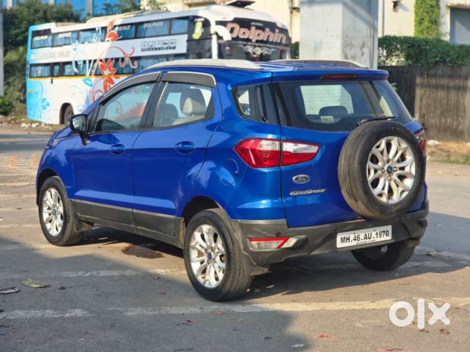 Ford Ecosport 1.5 Ti-vct Titanium (o), 2016, Petrol