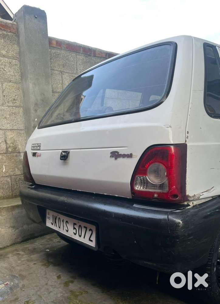 Maruti Suzuki 800 2012 Petrol 160000 Km Driven