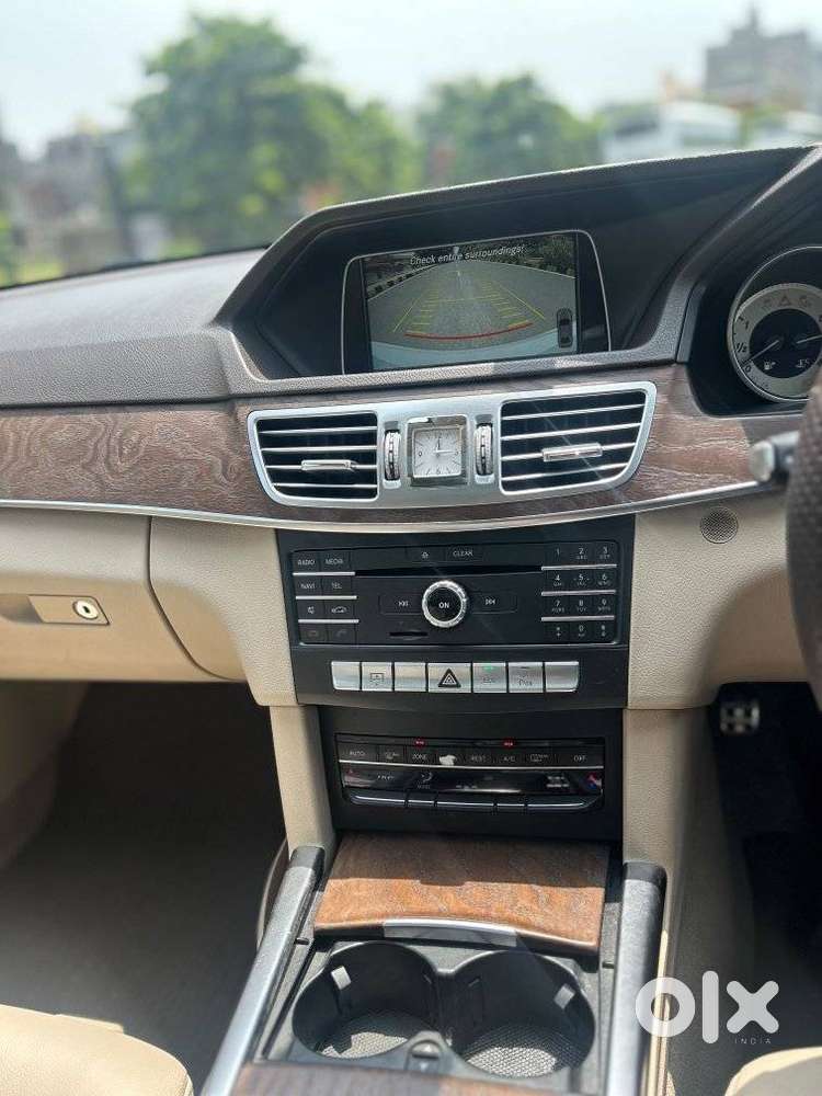 Mercedes-benz E-class E 200, 2016, Petrol